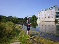 Learn To Fly Fish Lessons - August 11th, 2018
